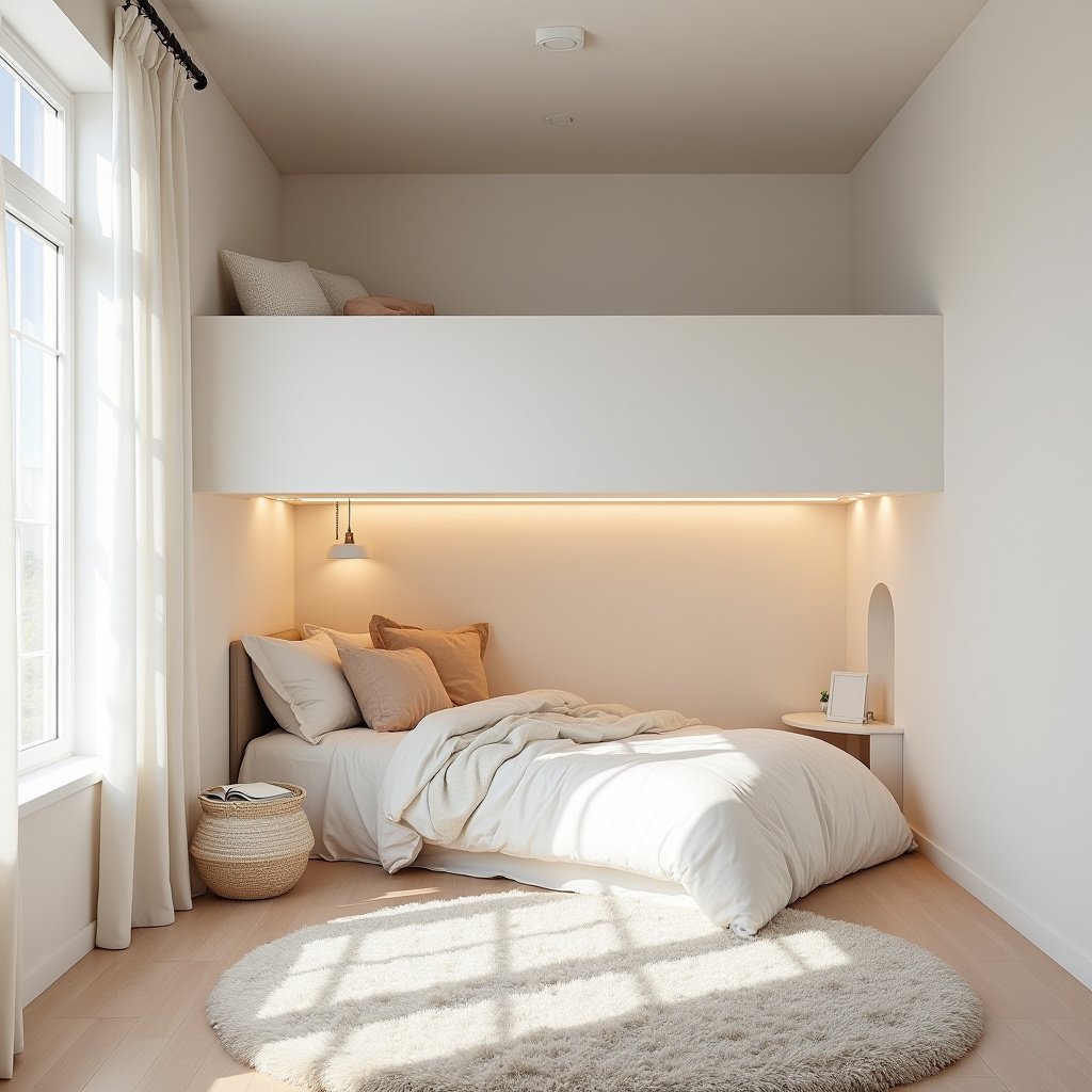 Loft Bed Ideas 9