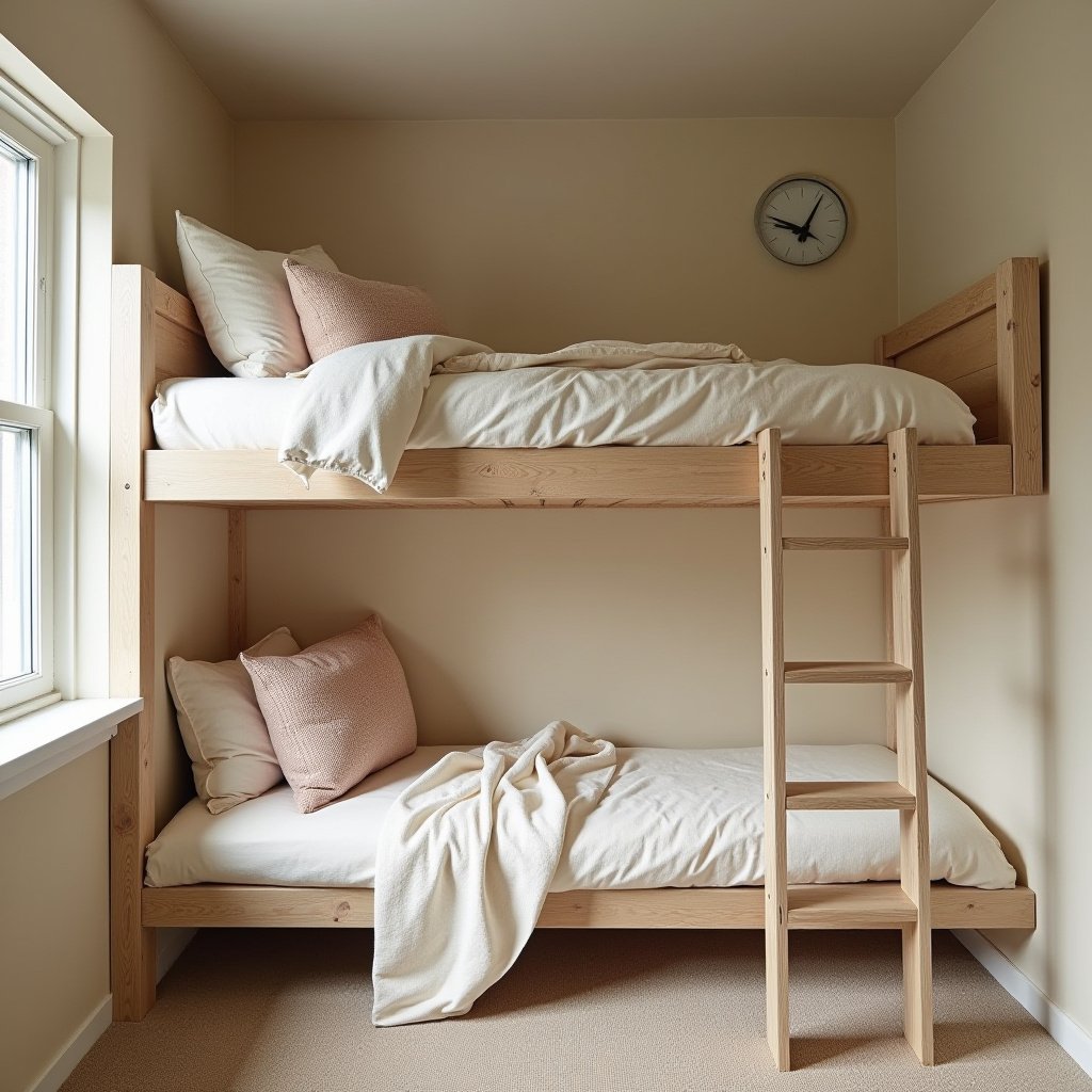 Loft Bed Ideas For Small Rooms 15