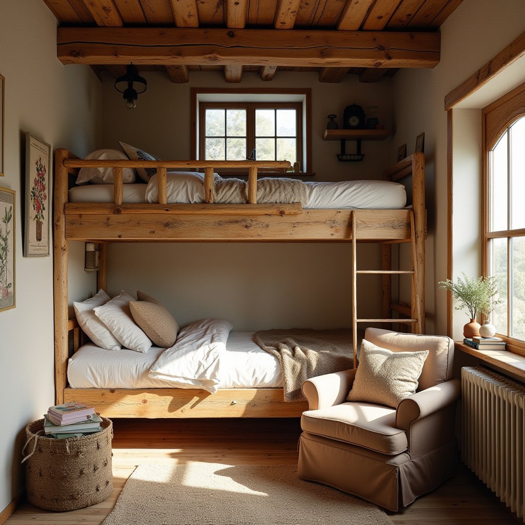 Loft Bed Ideas For Small Rooms 7