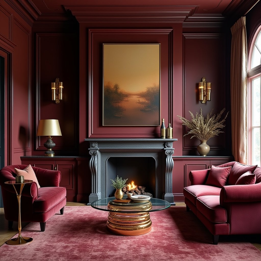Lounge Room Ideas 16