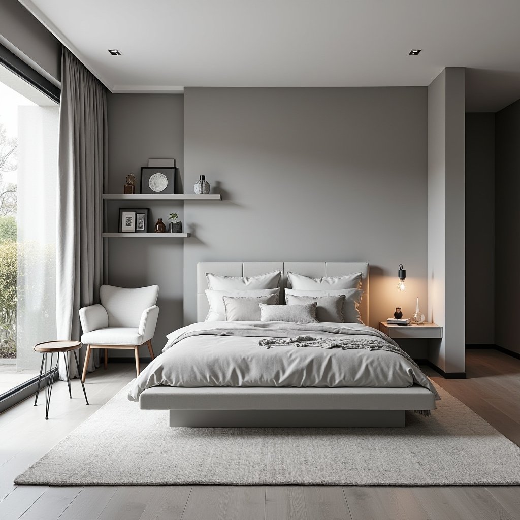 Male Bedroom Ideas 12