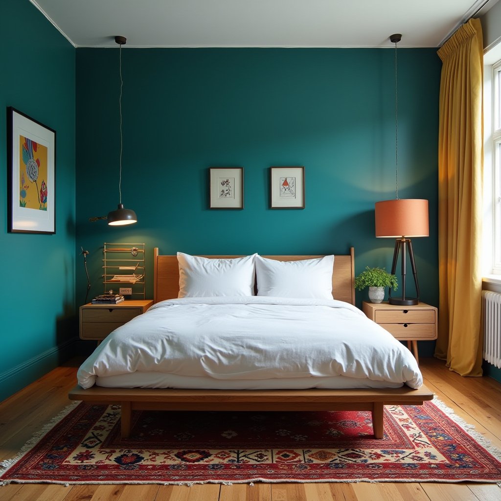 Male Bedroom Ideas 13