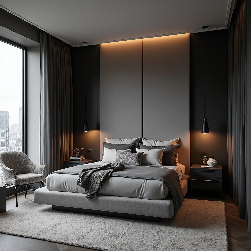 Male Bedroom Ideas 20