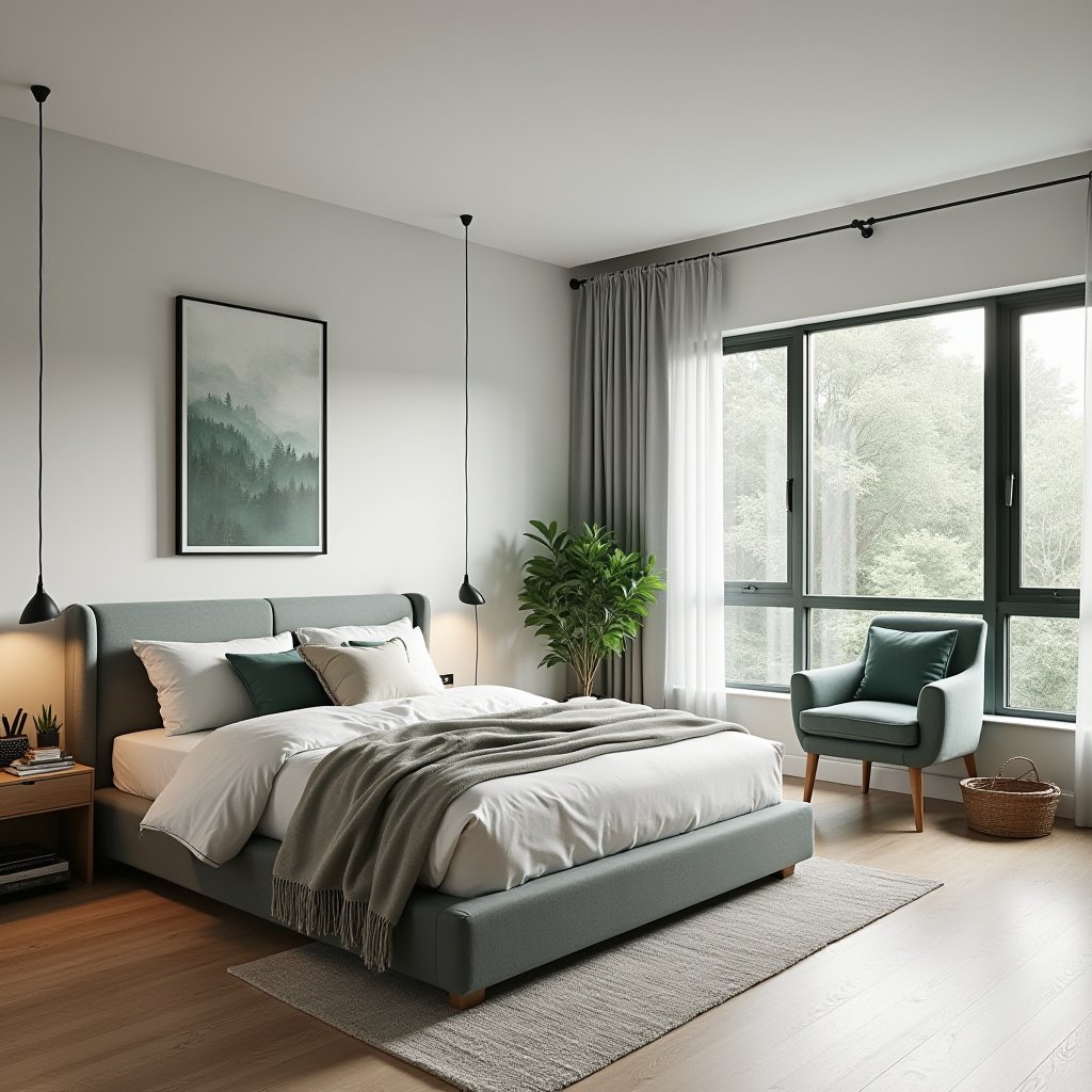 Male Bedroom Ideas 3