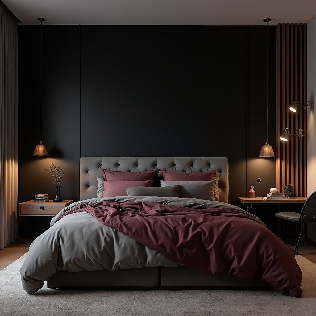 Male Bedroom Ideas 7