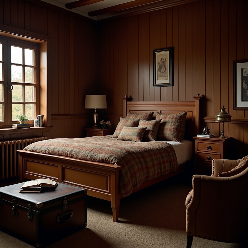 Male Bedroom Ideas 8