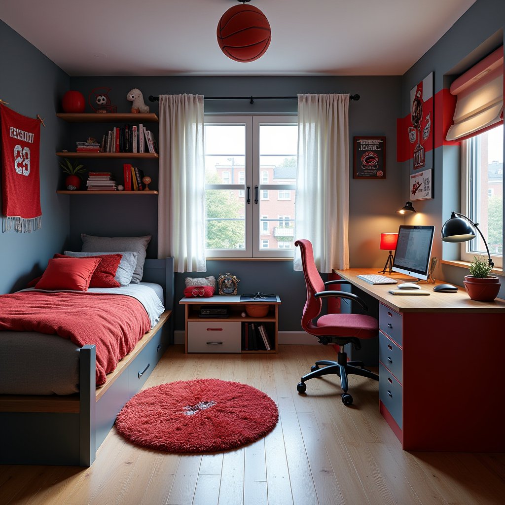 Male Bedroom Ideas 9