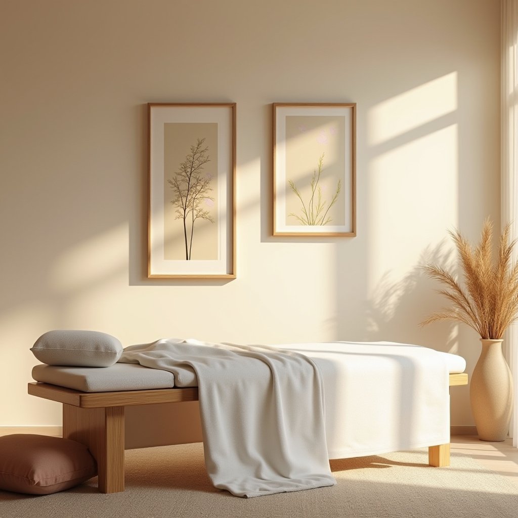 Massage Room Ideas 1