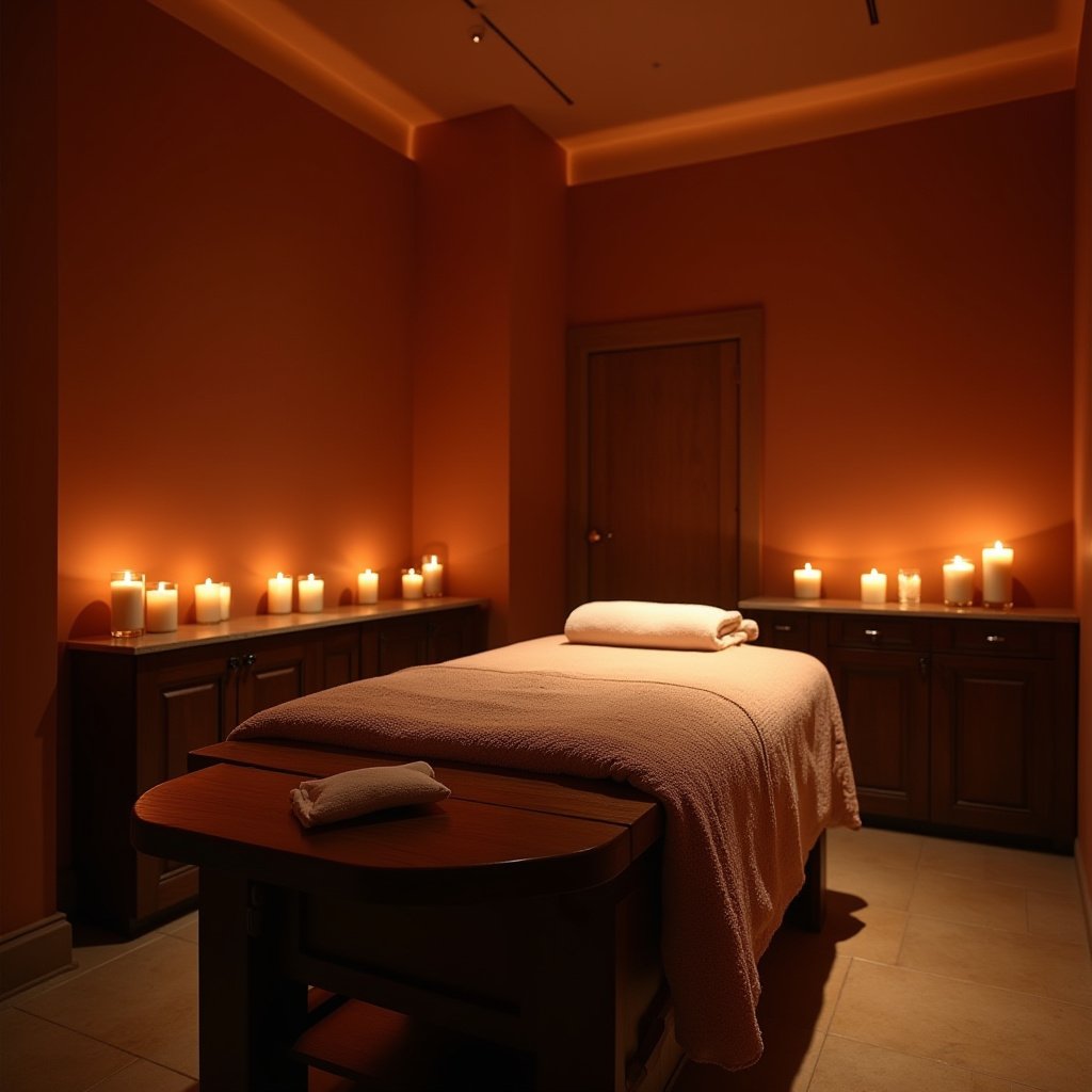 Massage Room Ideas 10
