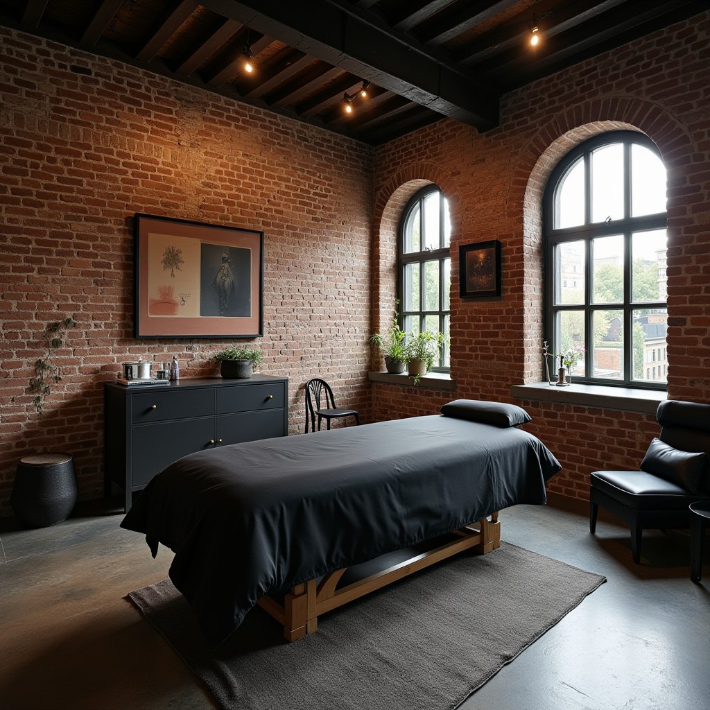 Massage Room Ideas 12