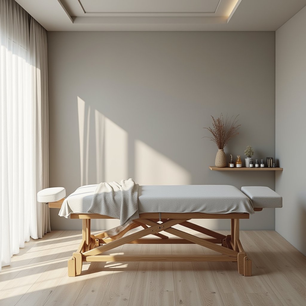 Massage Room Ideas 15