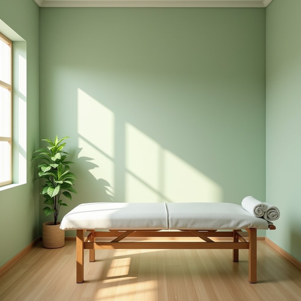 Massage Room Ideas 2