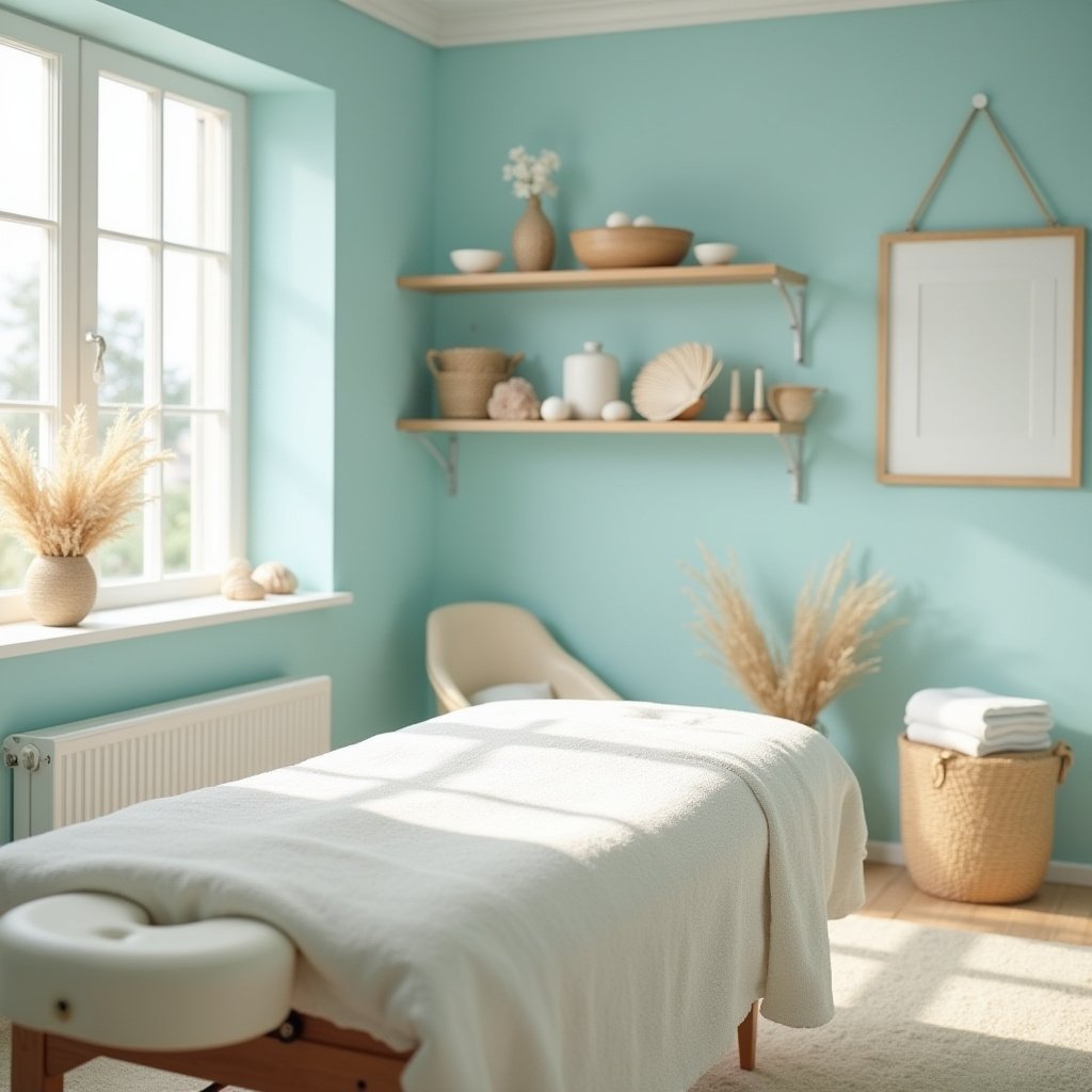 Massage Room Ideas 3