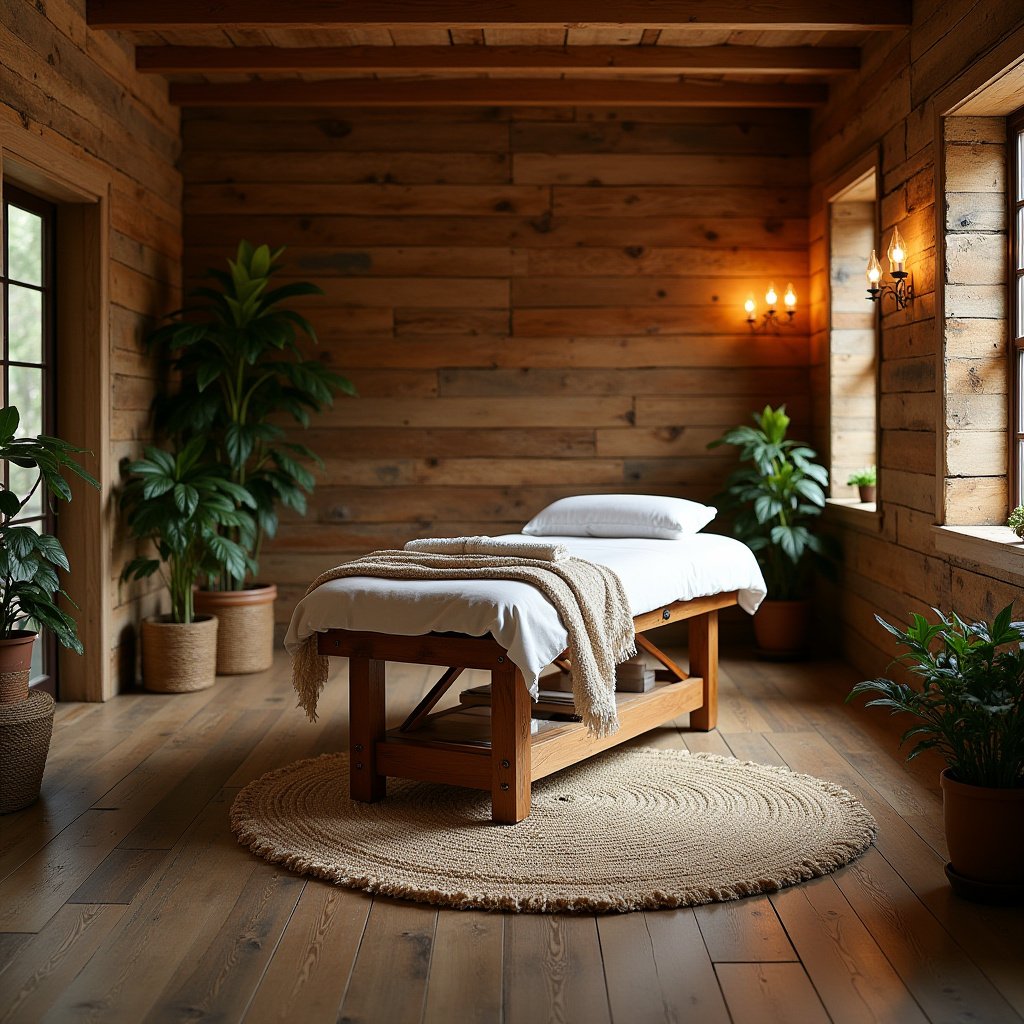 Massage Room Ideas 4