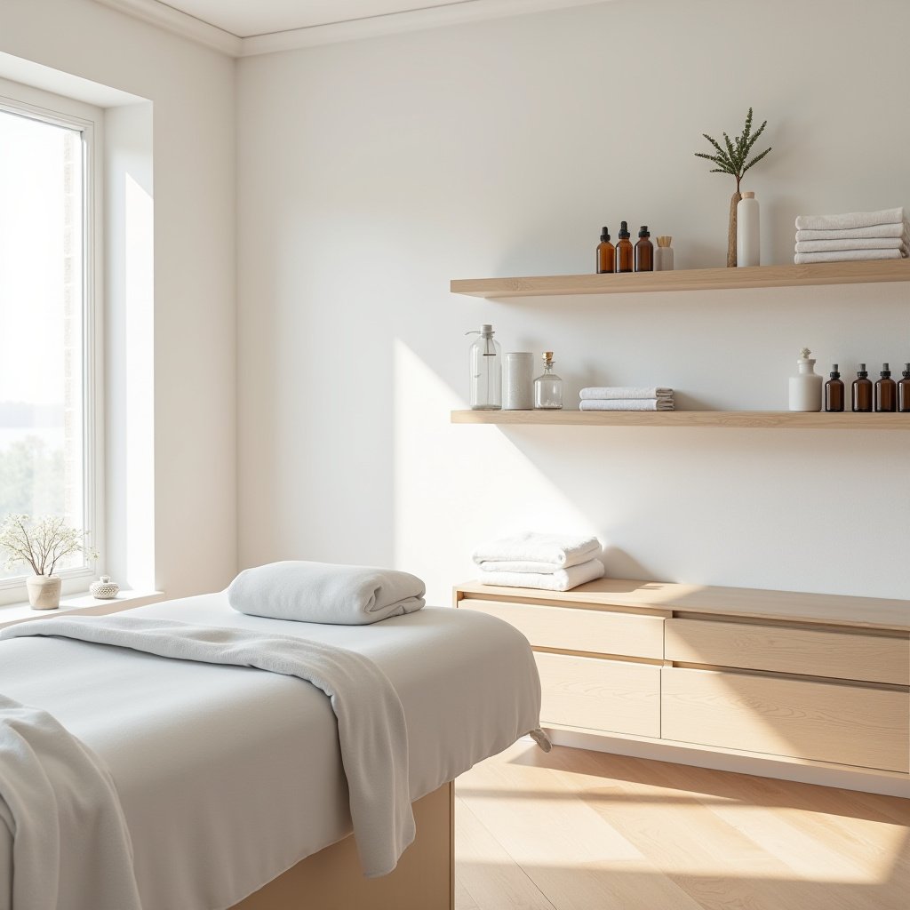 Massage Room Ideas 5