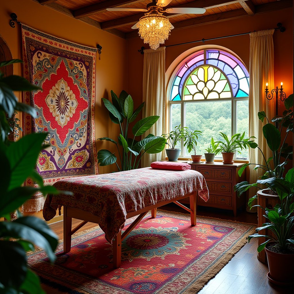 Massage Room Ideas 7