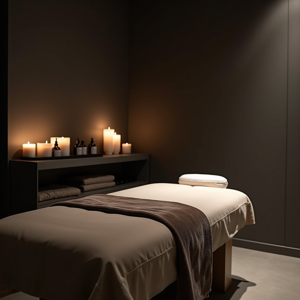 Massage Room Ideas 8