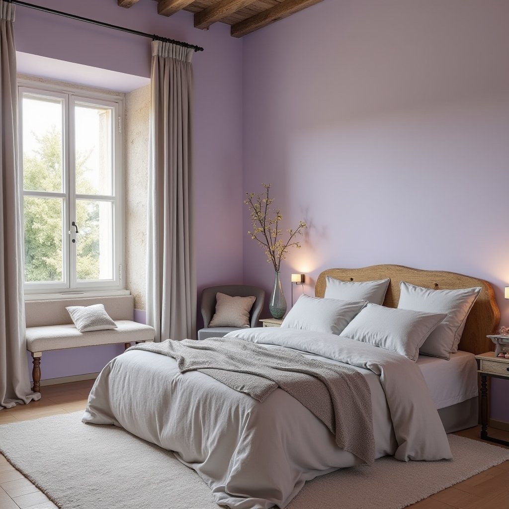 Mediterranean Bedroom 12