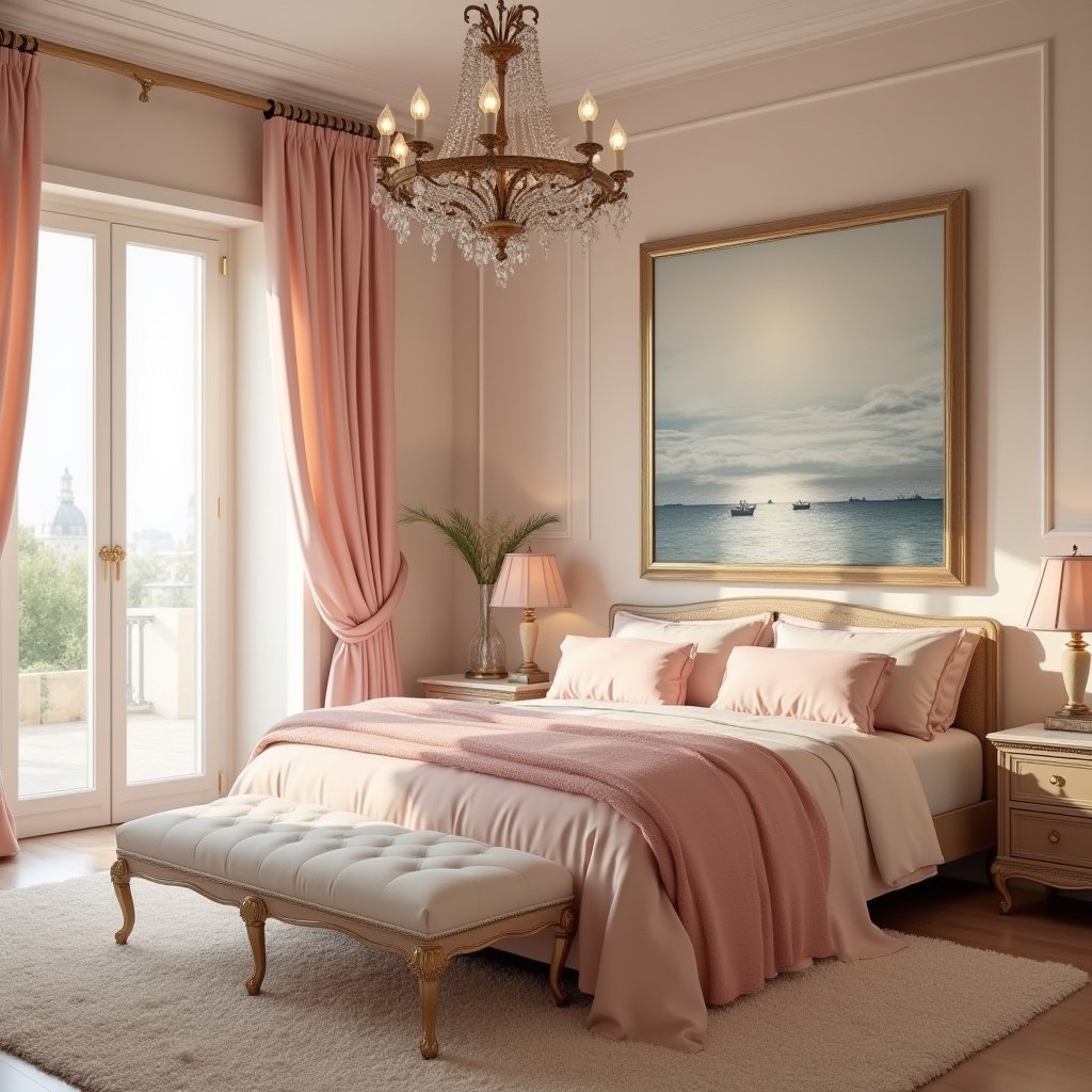 Mediterranean Bedroom 14