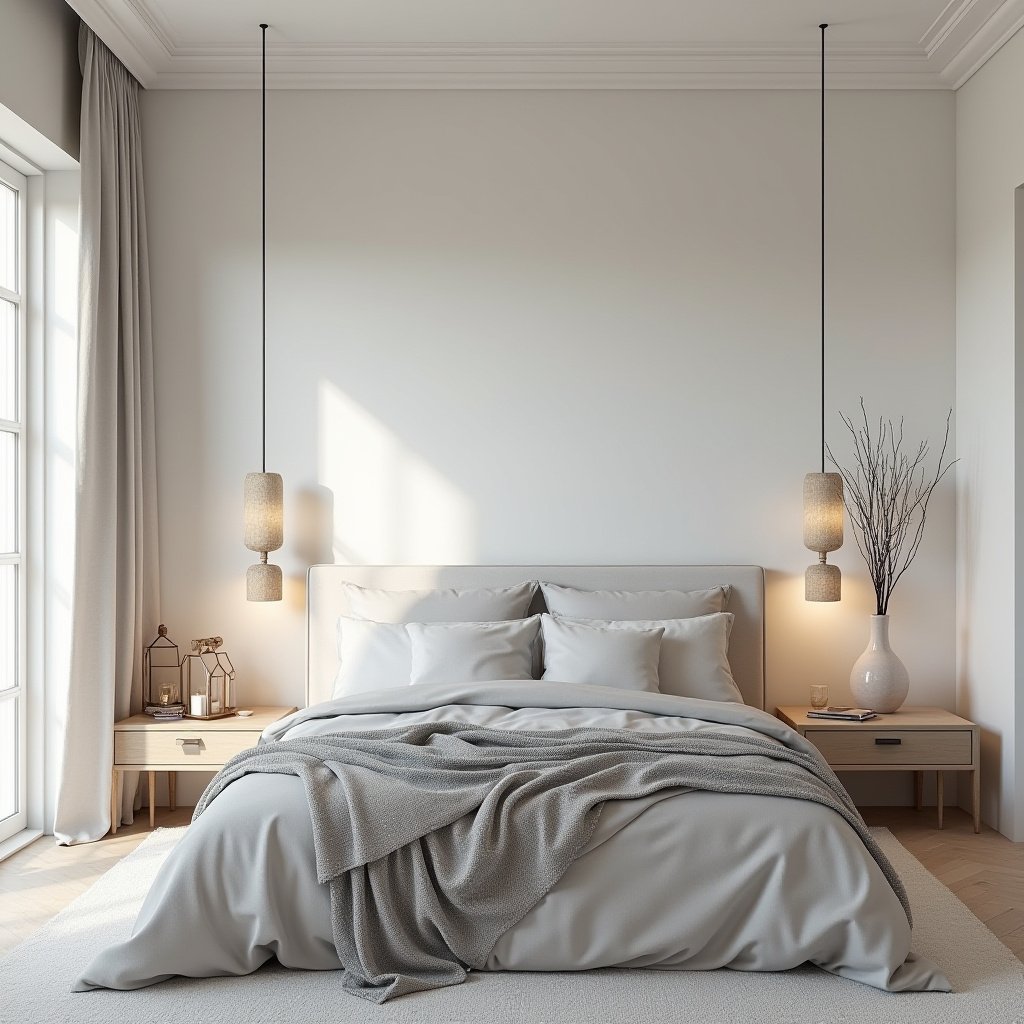 Mediterranean Bedroom 16