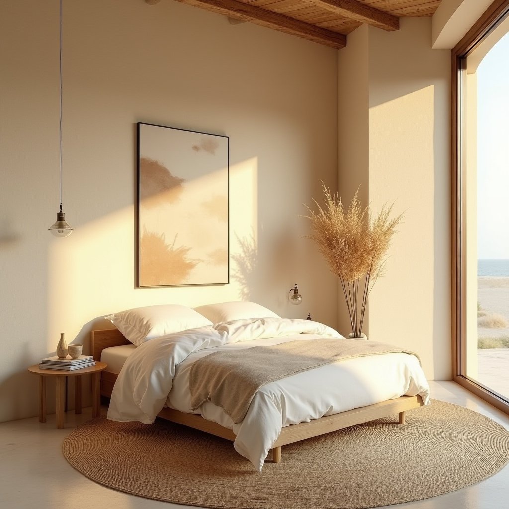 Mediterranean Bedroom 18