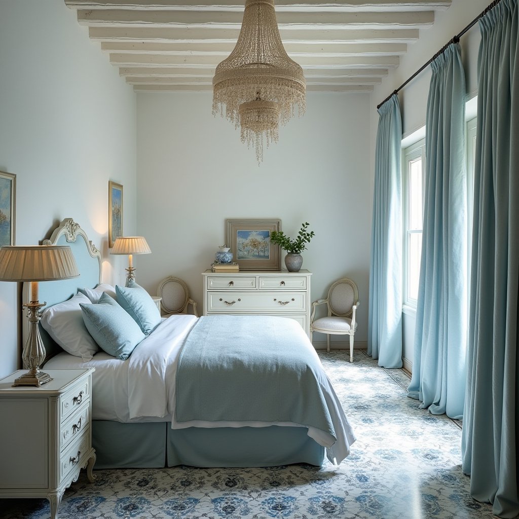 Mediterranean Bedroom 20