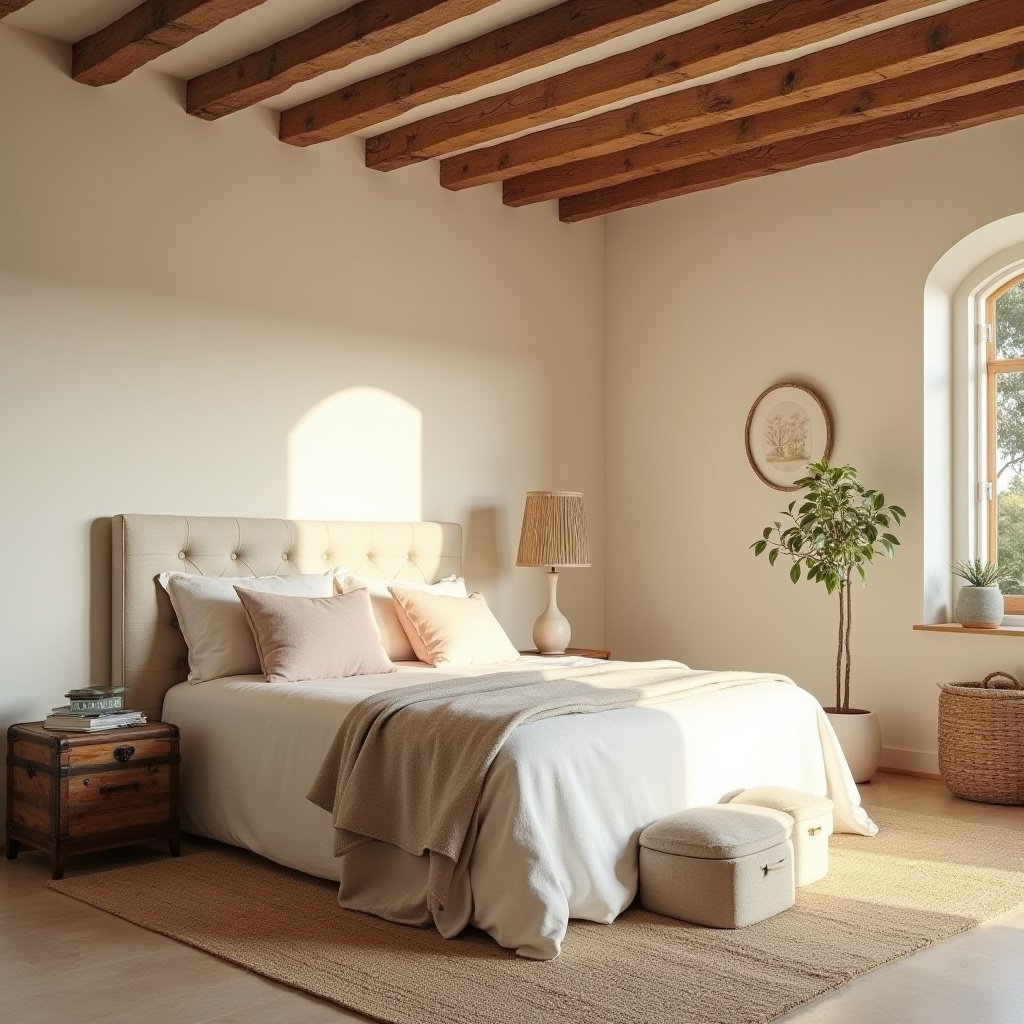 Mediterranean Bedroom 3