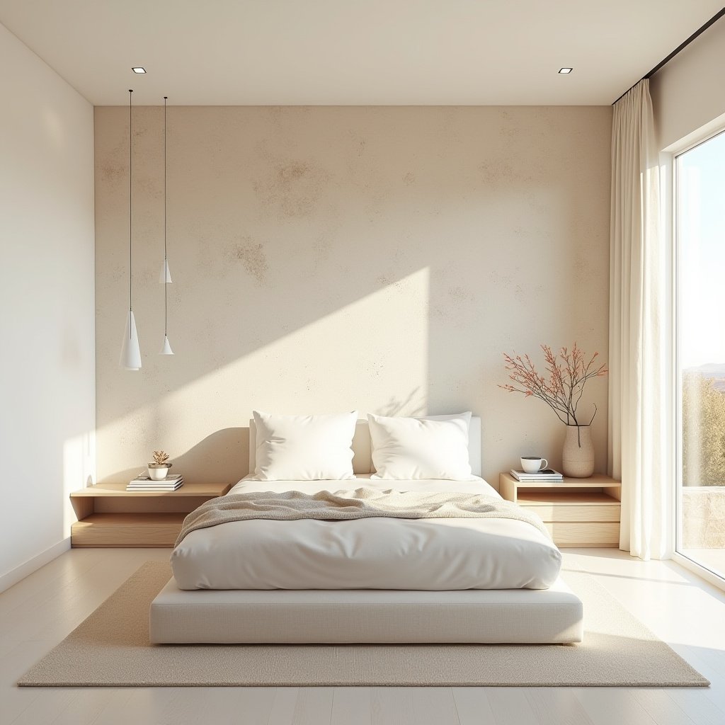 Mediterranean Bedroom 7