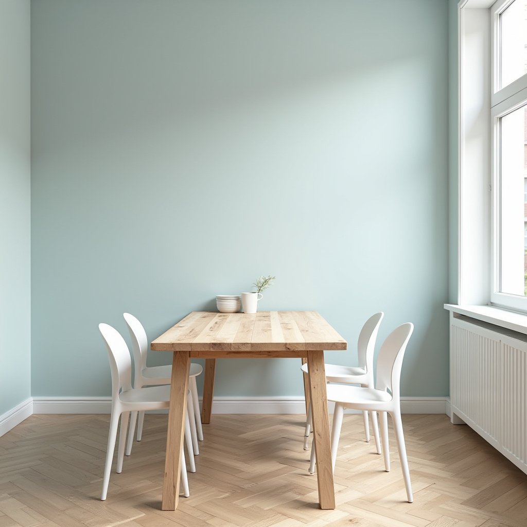 Minimalist Dining Room 18