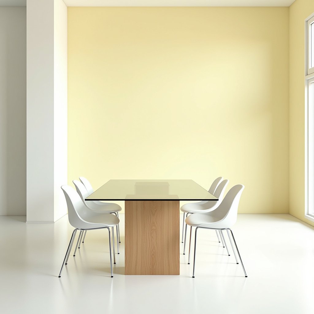 Minimalist Dining Room 20