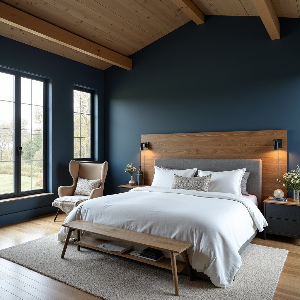 Modern Barndominium Ideas 17