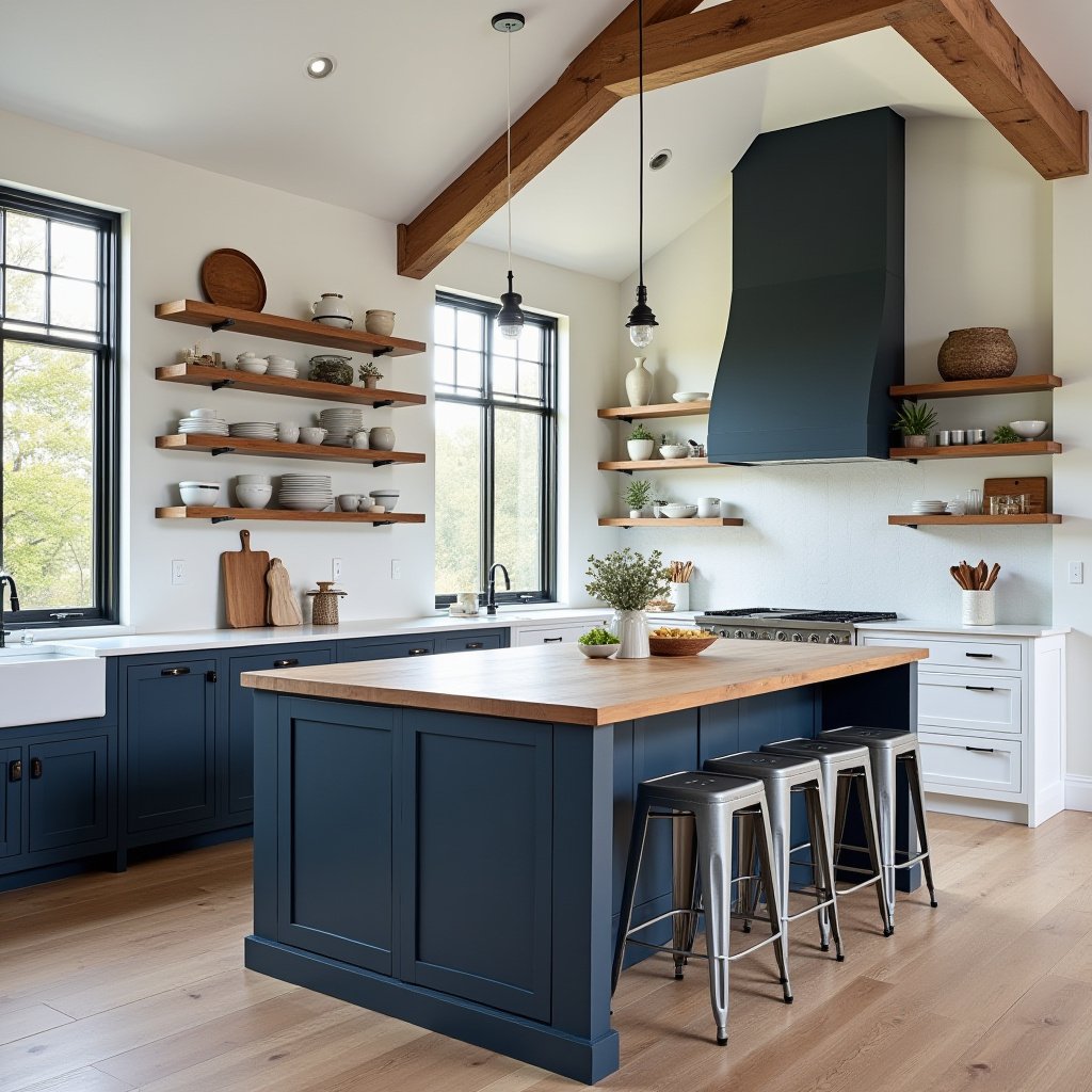 Modern Barndominium Ideas 2