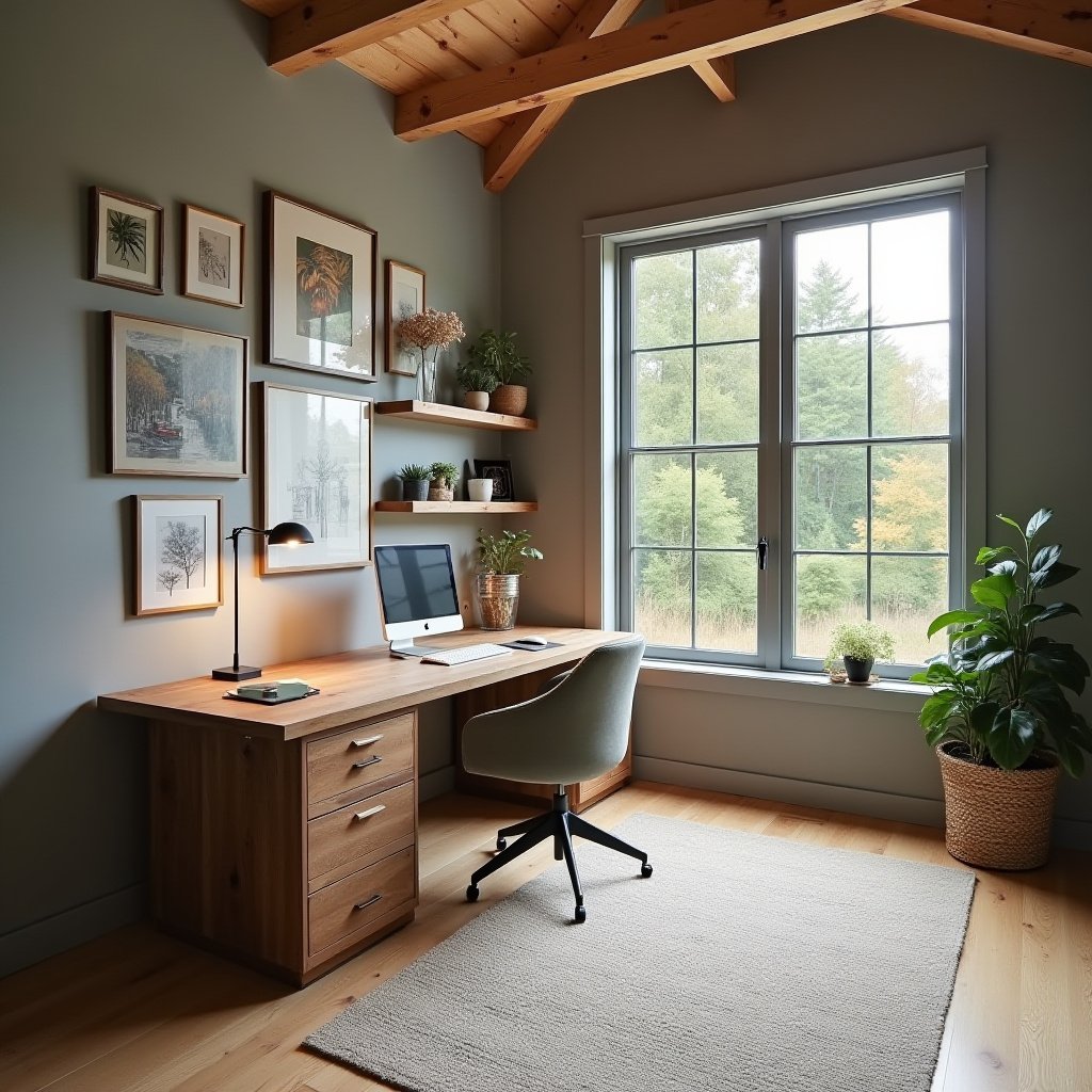 Modern Barndominium Ideas 5