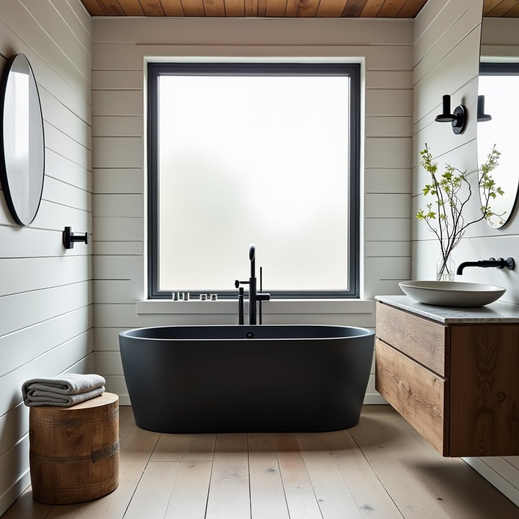 Modern Barndominium Ideas 6