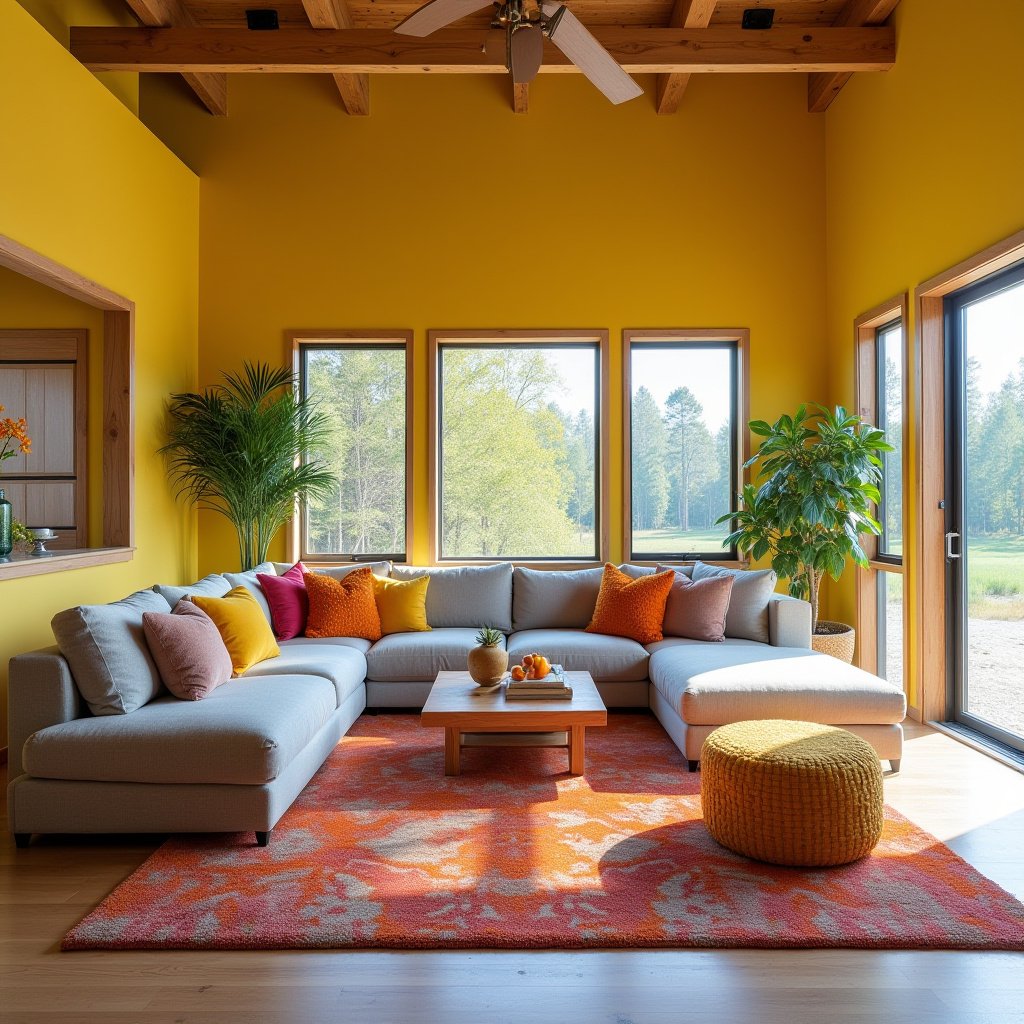 Modern Barndominium Ideas 7