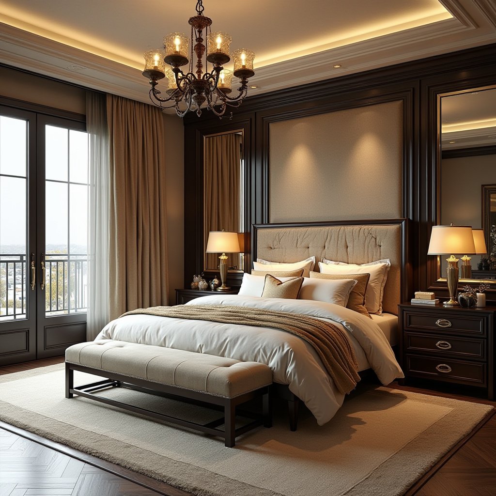 Modern Bedroom Design Master Luxury 10