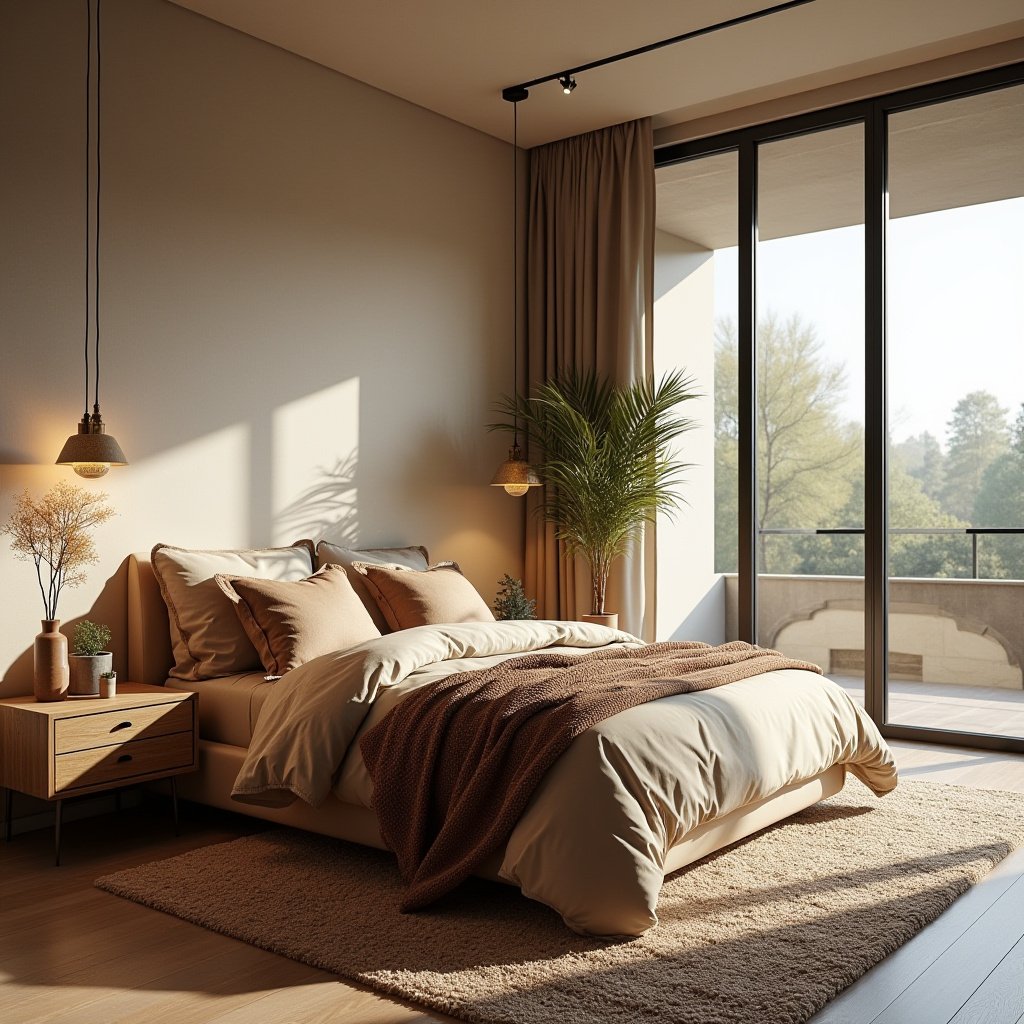 Modern Bedroom Design Master Luxury 12