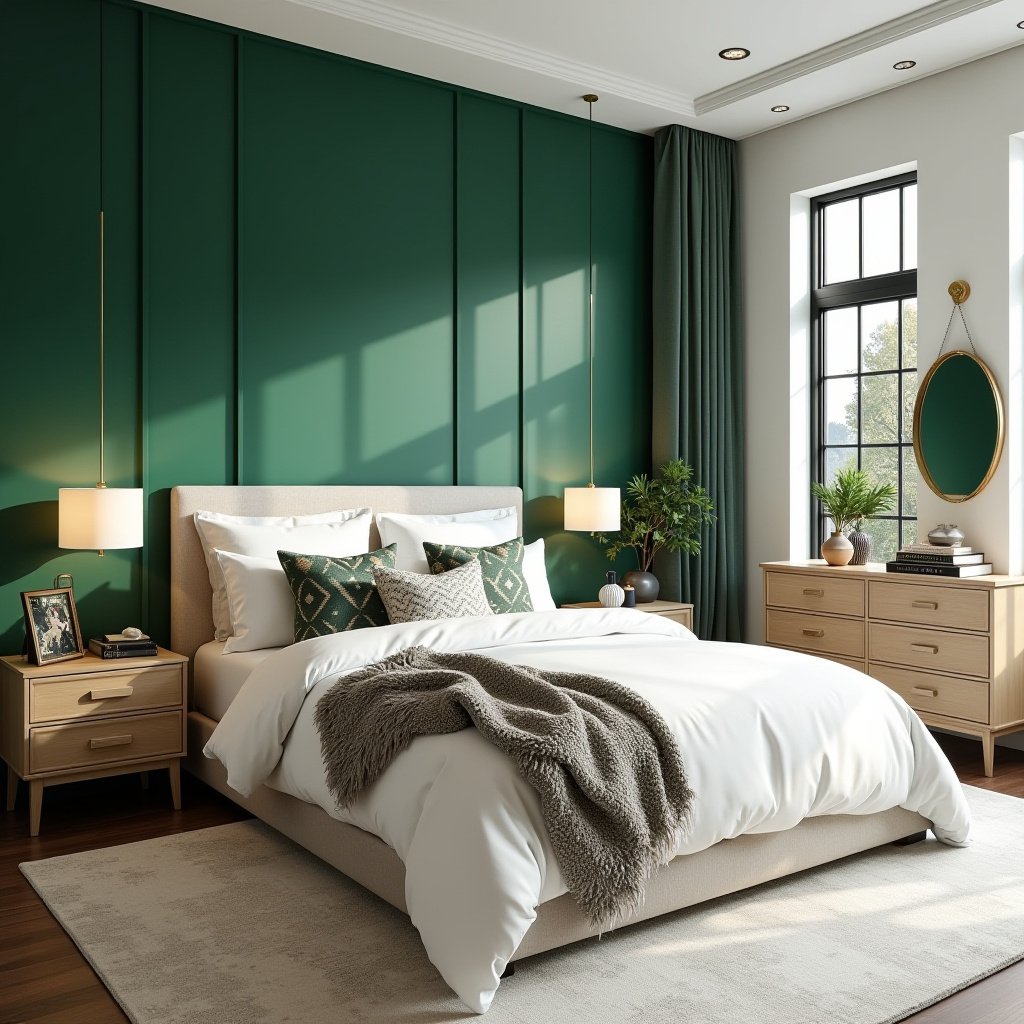 Modern Bedroom Design Master Luxury 13