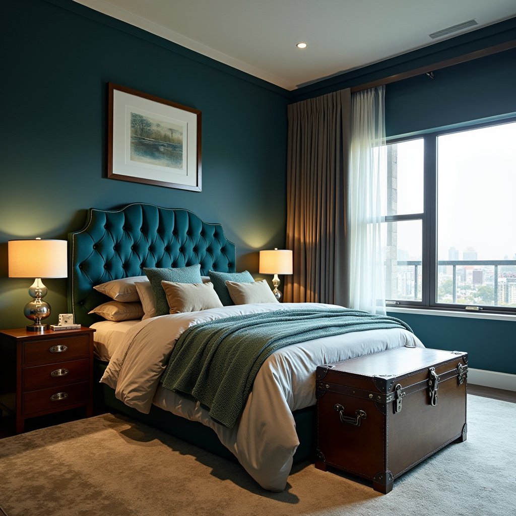 Modern Bedroom Design Master Luxury 16