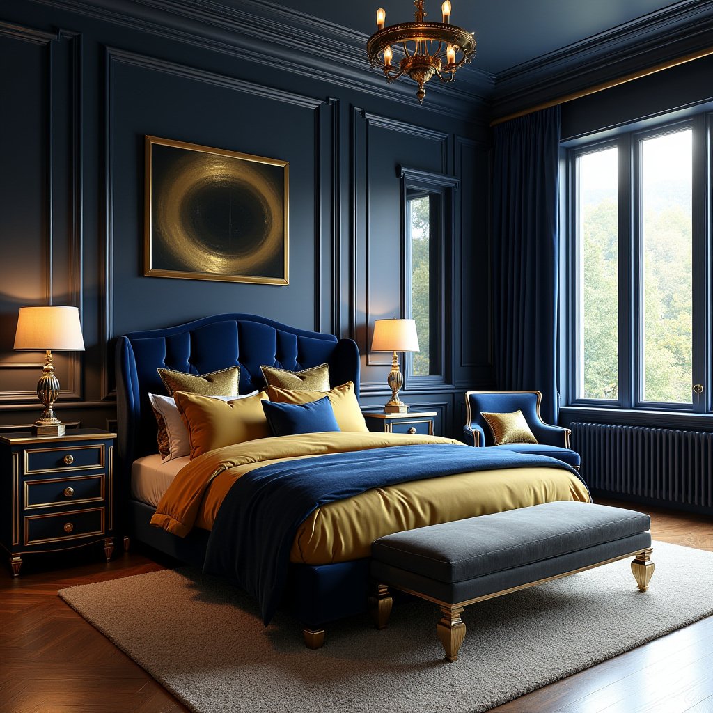 Modern Bedroom Design Master Luxury 18