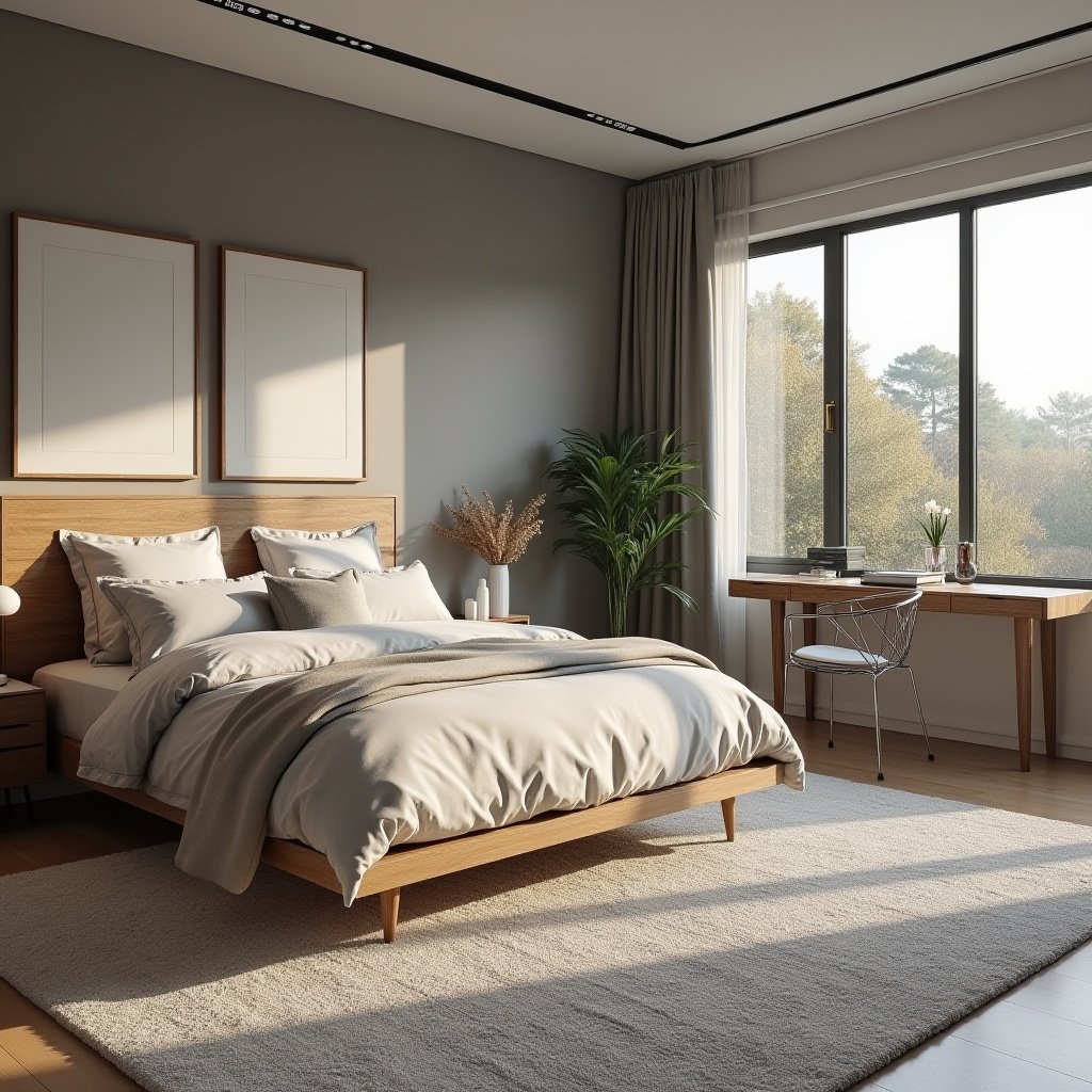 Modern Bedroom Design Master Luxury 19