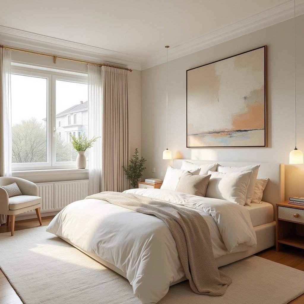 Modern Bedroom Design Master Luxury 4