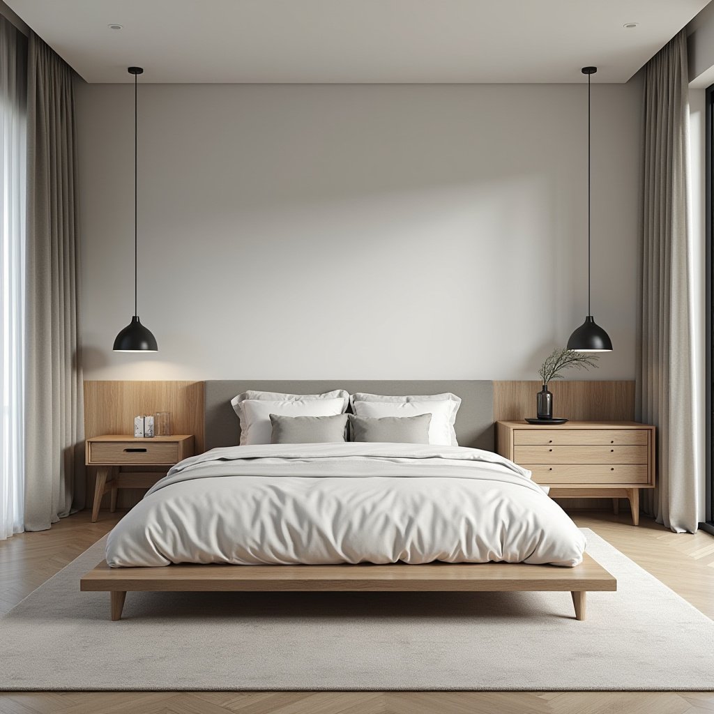 Modern Bedroom Design Master Luxury 7