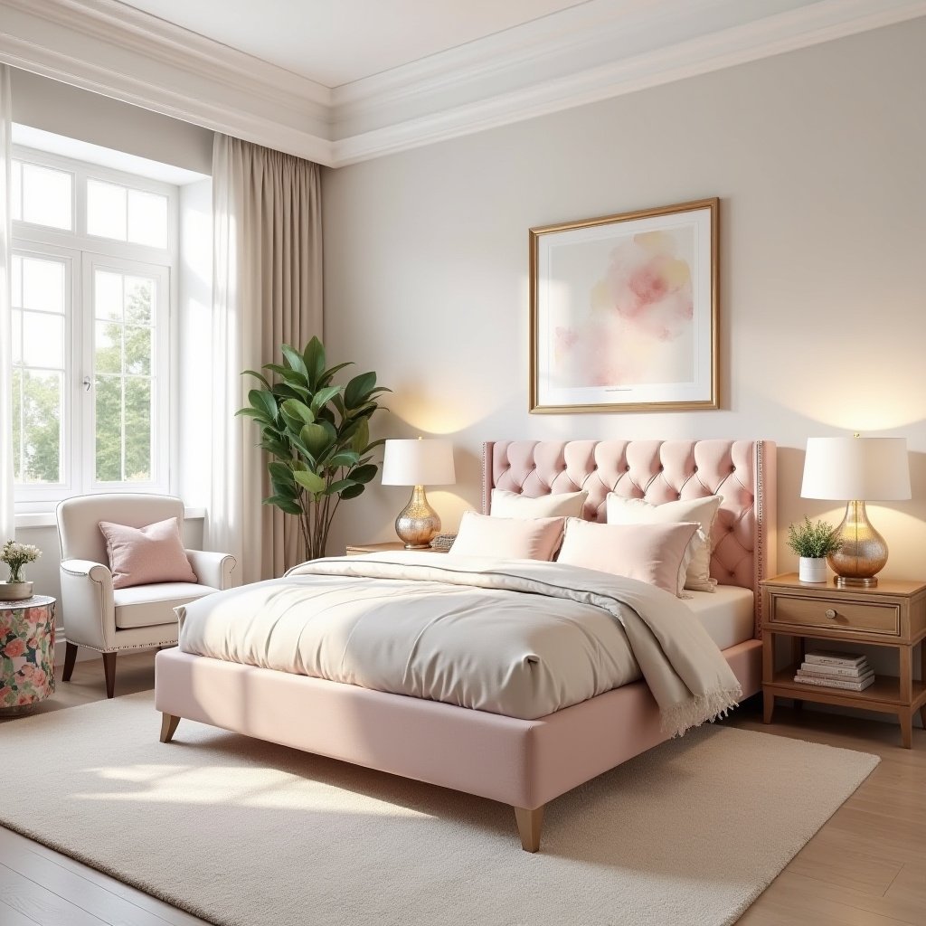 Modern Bedroom Design Master Luxury 8