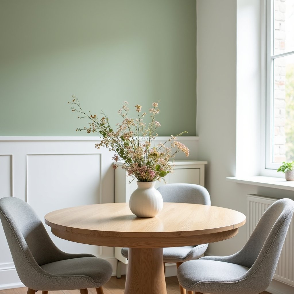 Modern Cottage Dining Room 2
