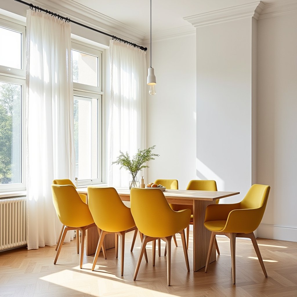 Modern Dining Chairs 1