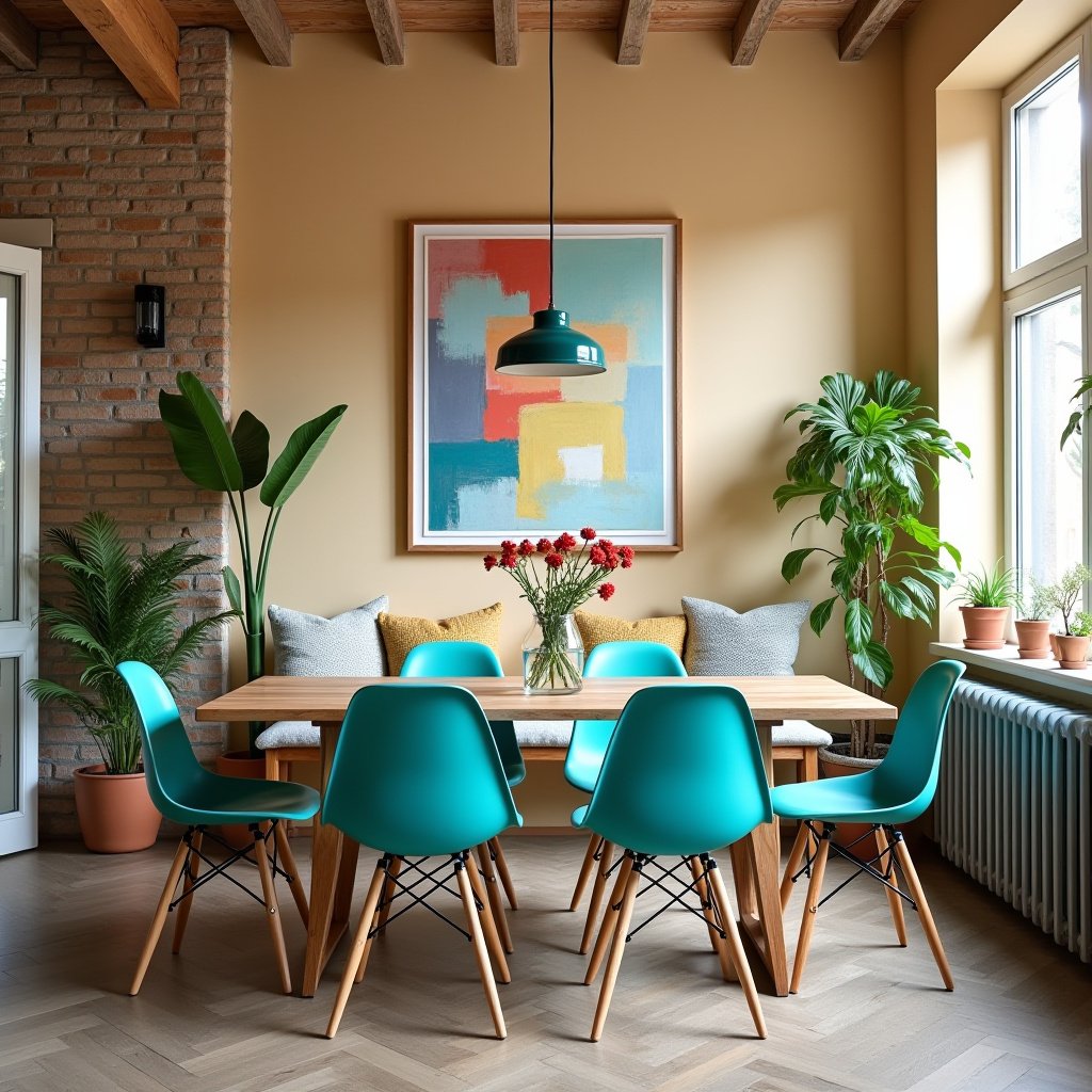 Modern Dining Chairs 15