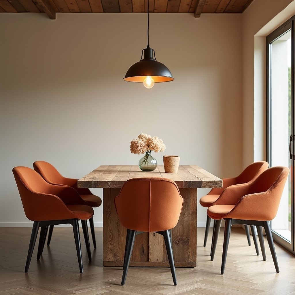 Modern Dining Chairs 4