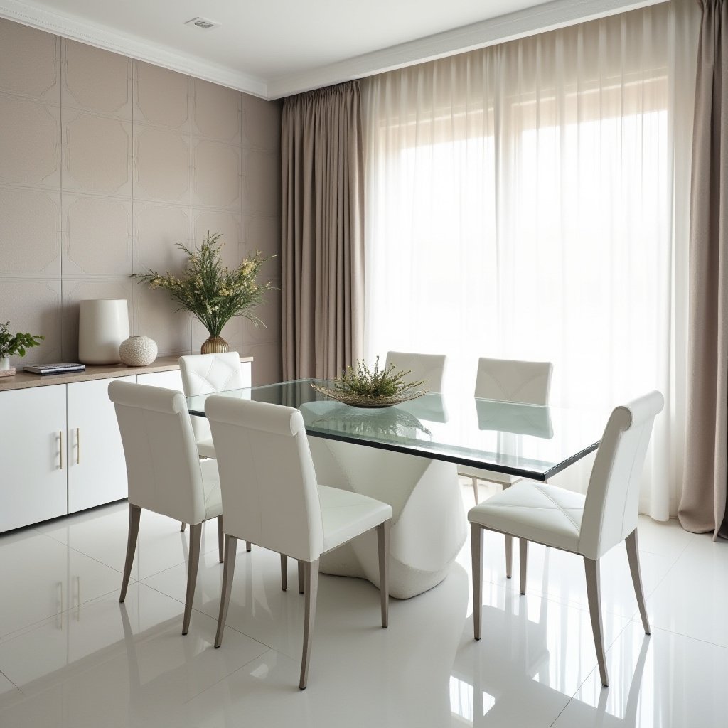 Modern Dining Room Ideas 10