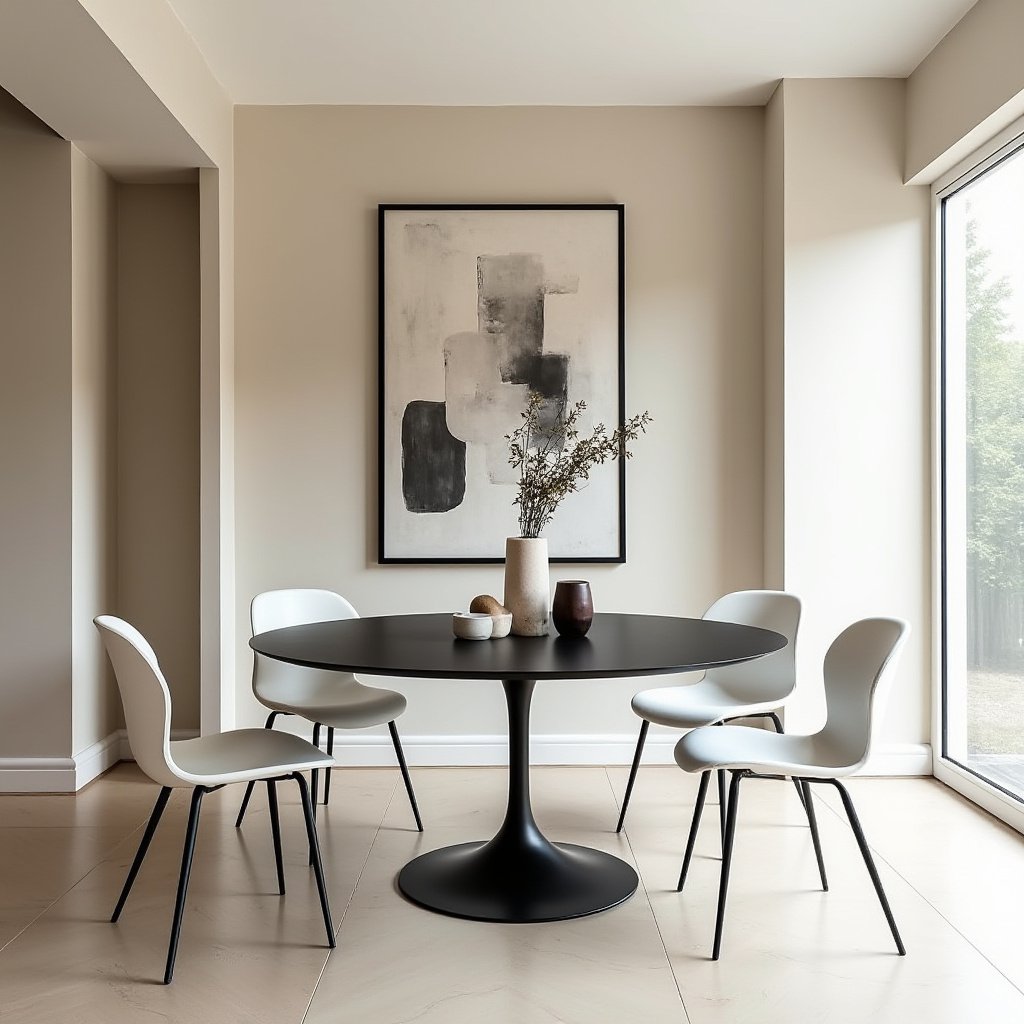 Modern Dining Room Ideas 11